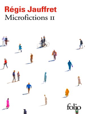 cover image of Microfictions II